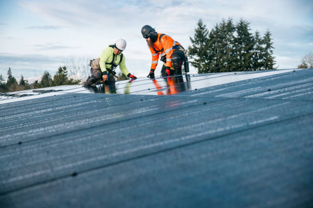 Reliable Gutter Installation contractor in Mountain, WI by Roof Repair Smedway
